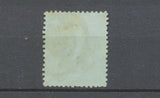 1862 France Classique N°19 1c olive obl ALGER TTB F1039