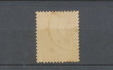 1862 France Classique N°21b 10c Bistre-brun obl CAD.  TB. F1043