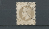 1866 France Classique N°27B 4c gris Type II obl CAD Type 17 F1055