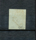 1850 France Classique CERES N°2 15c vert Signé CALVES Cote 1 100€ TTB F1062