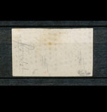 1850 France CERES Paire N5e 40c orange 4 retouché tenant à normal RARE F1064