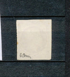 1854 France Napoleon III N°17Al 80c carmin foncé TTB Signé Brun. F1090