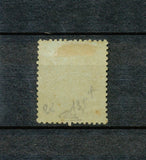 1862 France Napoléon III N°20 5c vert Neuf *, TB. Signé Calves. F1099