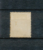 1868 France Napoléon Lauré N°29Bc 20c bleu "aux abeilles". Signé Calves F1101