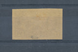 1927 France N°245a 1f50 Outremer Non dentelé. N* + certificat H3031
