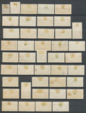 Colonie française Grand Liban lot timbres + PA + Taxes Obl Cote 557,73€ H4071
