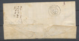 1869 Lettre N°29 Conv.station DOL-DE-BRETAGNE StM.R. ILLE ET VILAINE (34) N3776