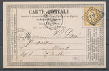 1875 CP N°59 BtP Conv station DOL-DE-BRETAGNE R.StM. ILLE ET VILAINE (34) N3777