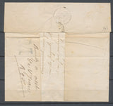 1869 Lettre N°29 Convoyeur station RUMILLY AN.AIX. HAUTE SAVOIE (89)  N3778