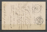 1873 CP N°59 Convoyeur station ST VICTOR StG.TA. LOIRE (84/88) N3786