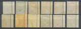 1922 Meeting d'aviation ROUEN 12 vignettes BDF sans faciale N**/N* N3829