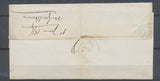 1875 Lettre N°55 et N°60 à 40c obl GC2152 Macon pour Tournus. TB N3923