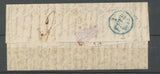 1834 lettre CAD Type 11 APT à 10d pour Paris.TB.  Haute-Savoie (89) N3931