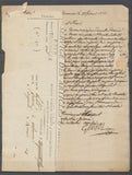 1831 Lettre avec Article d'argent en Port Payé P78P BRIGNOLLE VAR(78)  N3948