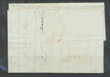 1804 An 13, le 3 Frimaire lettre avec marque P78P DRAGUIGNAN VAR(78)  Sup. N3958