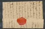 1872 Lettre Marque Lenain N°3 78 mm DRAGUIGNAN VAR(78). Ind 10. TB N3959