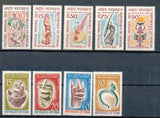 1966 Grande série Afrique Festival des arts, 12 pays. neuf luxe **. TB N3965