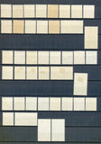 1947-49 Allemagne Etat Rheno-palatin N°1 à 44  et 48 à 51 N**/N* TB N3968