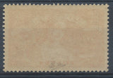 N°308 50c+2f. rouge-brique NEUF** CALVES C.135€ RR A126