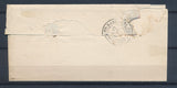 1874 Lettre à 30c obl GC1046 CLEFMONT T16 HAUTE-MARNE(50) TB. A316