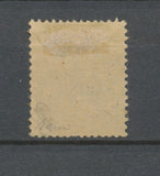 France préoblitérés N°25 15c vert olive POSTES PARIS 1920 Signé Calves TB AA160