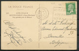 1934 Cp Flamme temp. NICE XVè fête GYMNASTIQUE C1533
