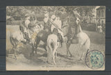 1906 Superbe CP Obl. LAGHOUAT ALGER RARE C326