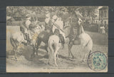 1906 Superbe CP Obl. LAGHOUAT ALGER RARE C326