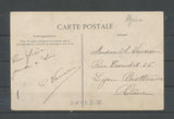 1906 Superbe CP Obl. LAGHOUAT ALGER RARE C326