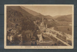 1946 Superbe CP Obl PELERINAGE DES PRISONNIERS et DEPORTES à LOURDES. C493