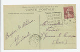 1929 Flamme temporaire FETE RENAIS VERDUN RARE. C762