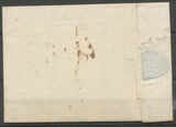 1823 Lettre Marque 34 St AUBIN DU CORMIER ILLE et VILAINE(34) F142