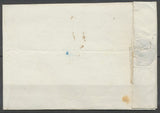 Lettre Marque Bau DE POSTES CHbr DES DEPUTES DES DEPt Pour Laval Ind 12 F169