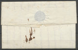 1818 Lettre Marque Linéaire 59 LESAP ORNE(59) TB. F183