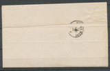 Lettre en franchise 12/11/1859 CAD Sarde POGETTO pour Nizza TB. H2285
