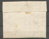 1740 Lettre Marque Lenain N°2 D'AMBOISE INDRE ET LOIRE (36) TTB H2591