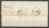 1840 Lettre CAD T13 SAINT-ANTONIN (85) TARN ET GARONNE Superbe H2614