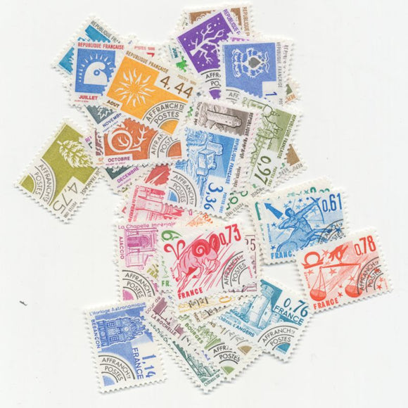 France Lot Préoblitérés N°150 à 201 Neuf luxe **. Superbe H3028