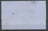 1879 Lettre sage N°69 30c brun CAD BEYROUTH SYRIE Pour Lyon TB. H3101