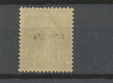 Cours Instruction N°192CI 1 SPECIMEN Neuf luxe ** M538