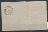 1878 Lettre Sage Obl SIGEAN + BR B La Palme AUDE(10) N1323