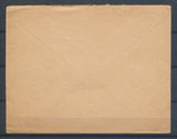 Seconde Guerre mondiale env FM Cachet 15e rég. Territorial d'infanterie N1823