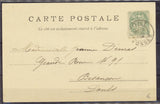 CP VITTEL vue animée du Grand hotel VOSGES N304