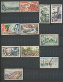 Colonies Françaises CAMEROUN PA N°1 à 48 N**/N*/Obl Cote 144€ N3505