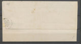 10 NOVEMBRE 1870 Lettre Obl K.PR.FELDPOSTAMT GARDE CORPS. TB N3586