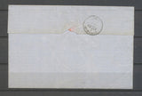 Oct 1870 LSC 2ME LEGION/DE MARCHE/DU/RHONE , G Cachet Bleu + PP rouge N3587
