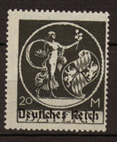 Allemagne Bayern 1920 N°215 20m Noir surch. N**. P111