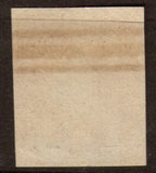 Espagne N°44 12c orange Oblit. Barre. NSG. P121