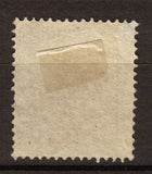 SUEDE 1858-70 30 ö. brun TTB P173