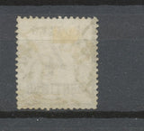 ALSACE-LORRAINE N°3, 4c. gris-lilas Oblitéré, TB COTE 135€ P1818